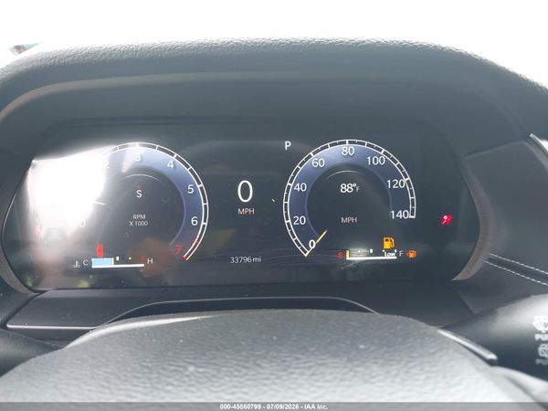 2024 JEEP GRAND CHEROKEE ALTITUDE X 4X4