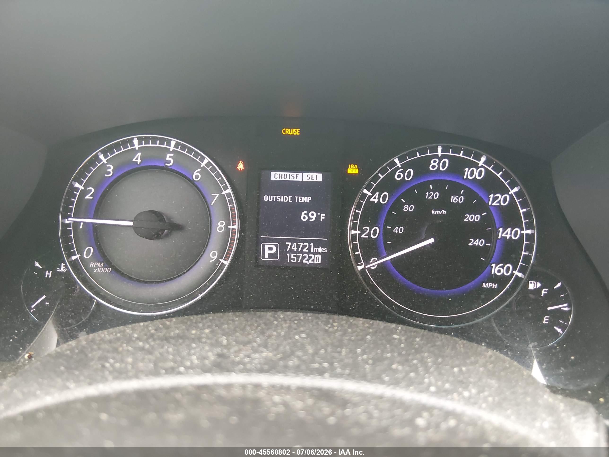 2017 INFINITI QX50