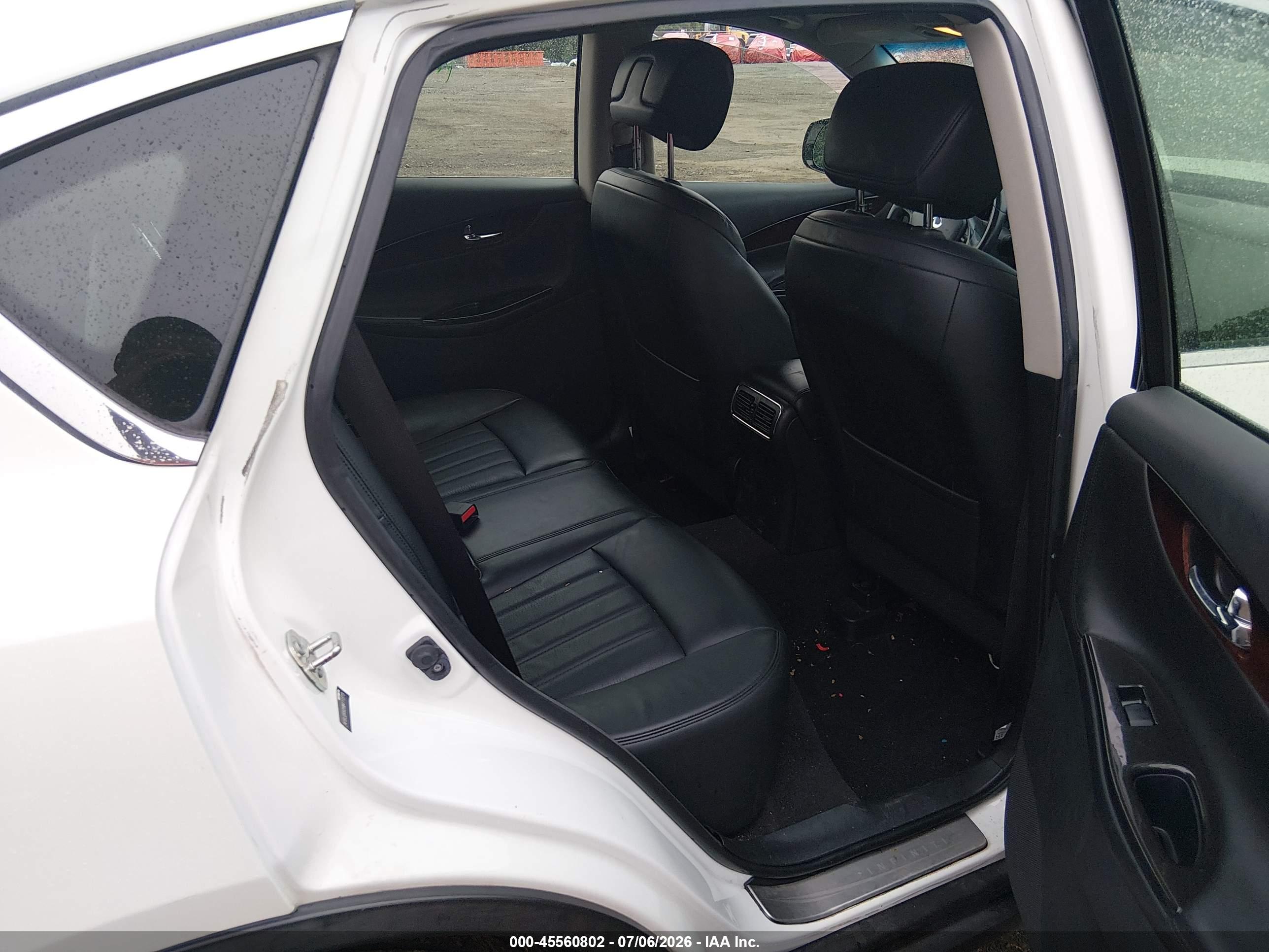 2017 INFINITI QX50
