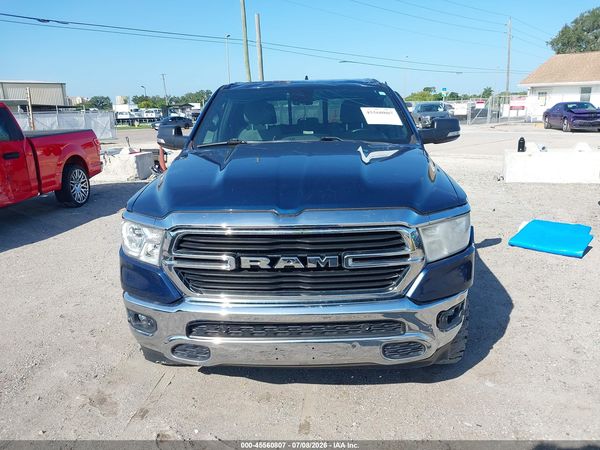 2021 RAM 1500 BIG HORN  4X4 6'4 BOX