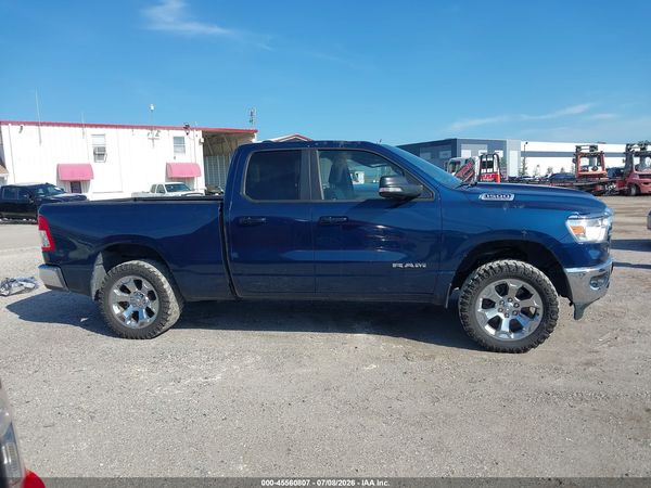 2021 RAM 1500 BIG HORN  4X4 6'4 BOX