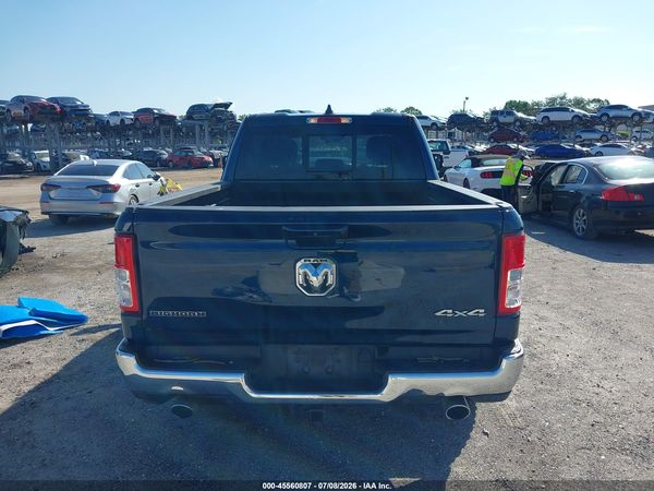 2021 RAM 1500 BIG HORN  4X4 6'4 BOX