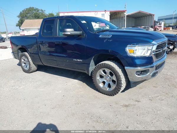 2021 RAM 1500 BIG HORN  4X4 6'4 BOX