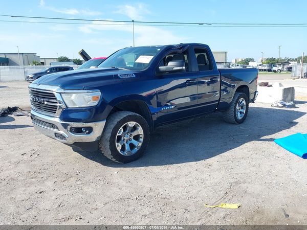 2021 RAM 1500 BIG HORN  4X4 6'4 BOX