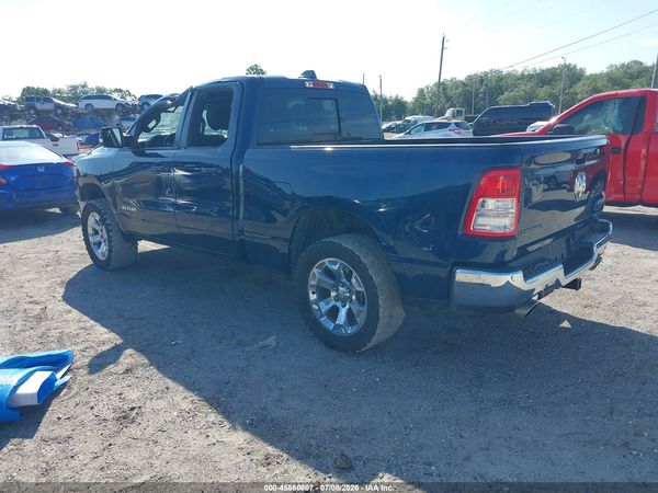 2021 RAM 1500 BIG HORN  4X4 6'4 BOX