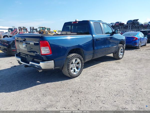 2021 RAM 1500 BIG HORN  4X4 6'4 BOX