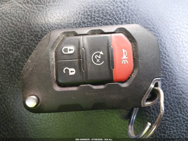 2020 JEEP WRANGLER UNLIMITED RUBICON 4X4