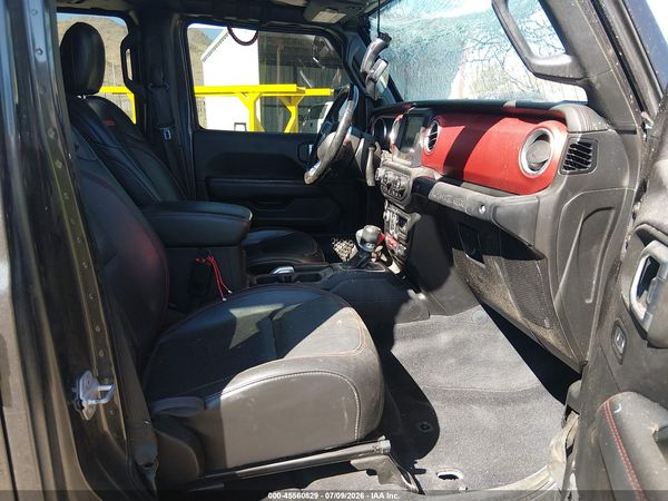 2020 JEEP WRANGLER UNLIMITED RUBICON 4X4