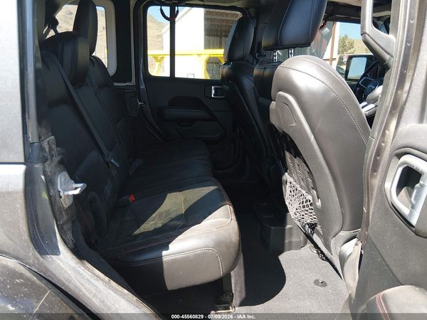 2020 JEEP WRANGLER UNLIMITED RUBICON 4X4
