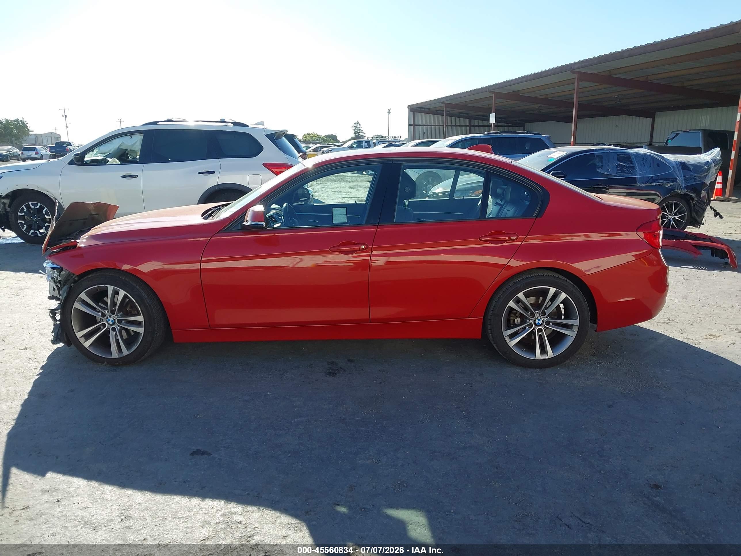 2016 BMW 328I