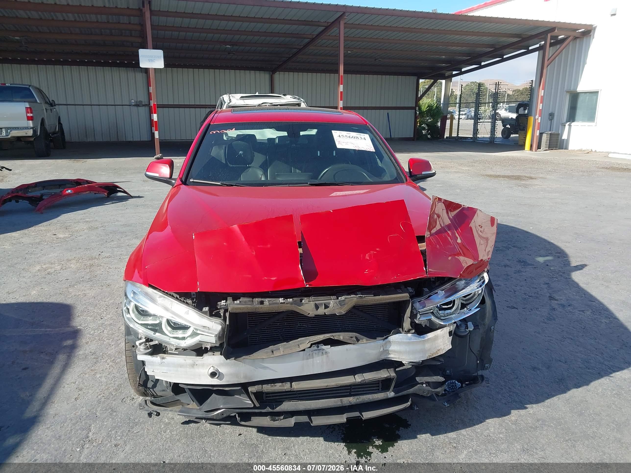 2016 BMW 328I
