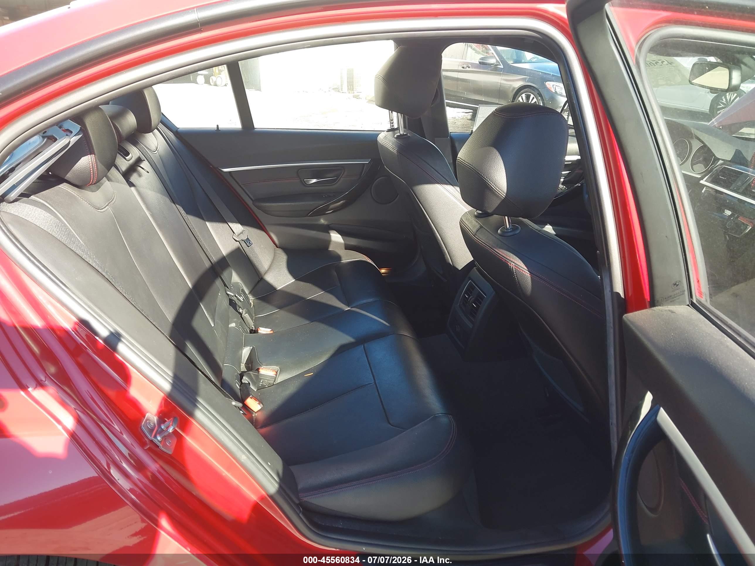 2016 BMW 328I