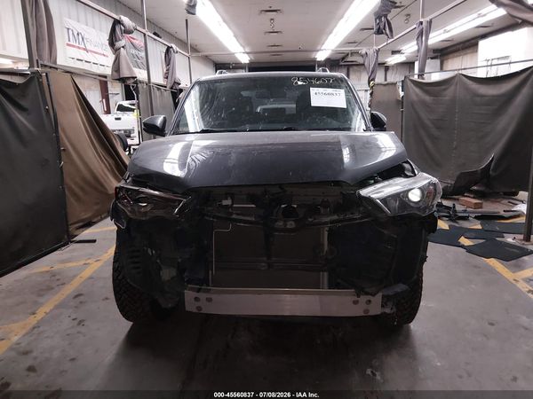 2019 TOYOTA 4RUNNER SR5 PREMIUM