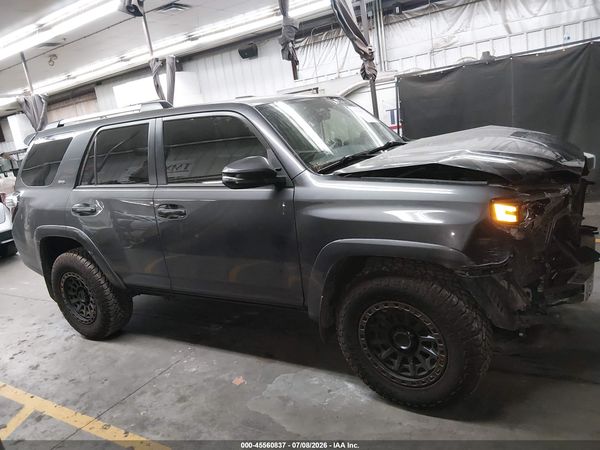 2019 TOYOTA 4RUNNER SR5 PREMIUM