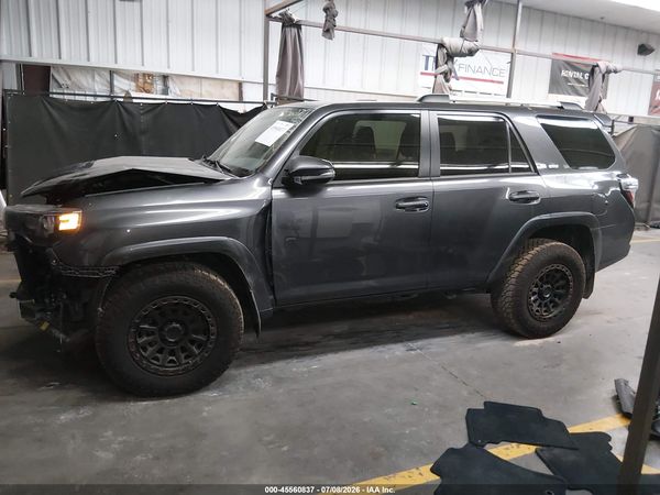 2019 TOYOTA 4RUNNER SR5 PREMIUM