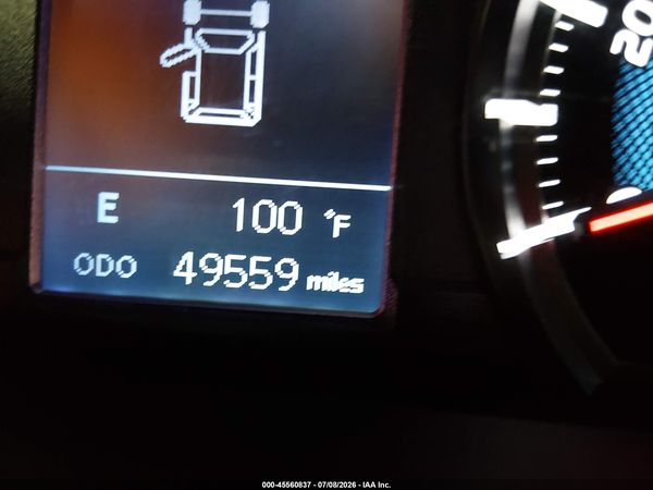 2019 TOYOTA 4RUNNER SR5 PREMIUM