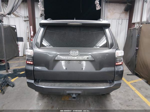 2019 TOYOTA 4RUNNER SR5 PREMIUM