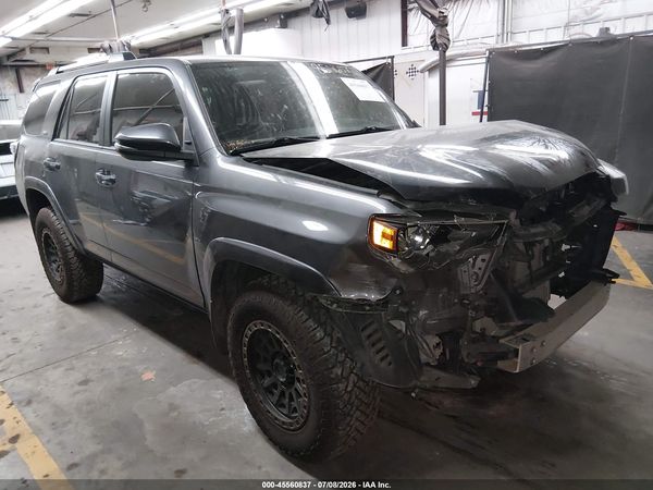 2019 TOYOTA 4RUNNER SR5 PREMIUM