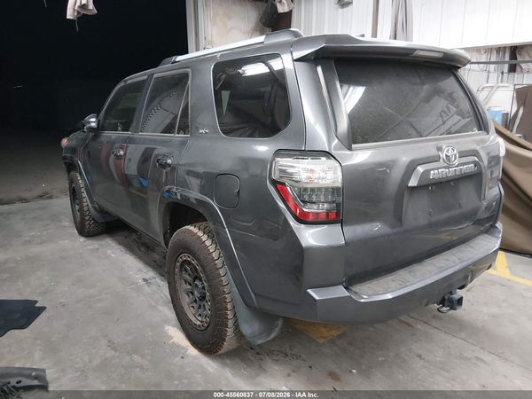 2019 TOYOTA 4RUNNER SR5 PREMIUM