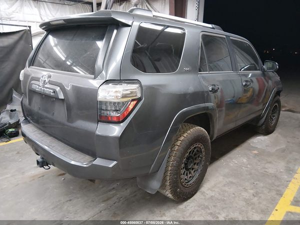 2019 TOYOTA 4RUNNER SR5 PREMIUM