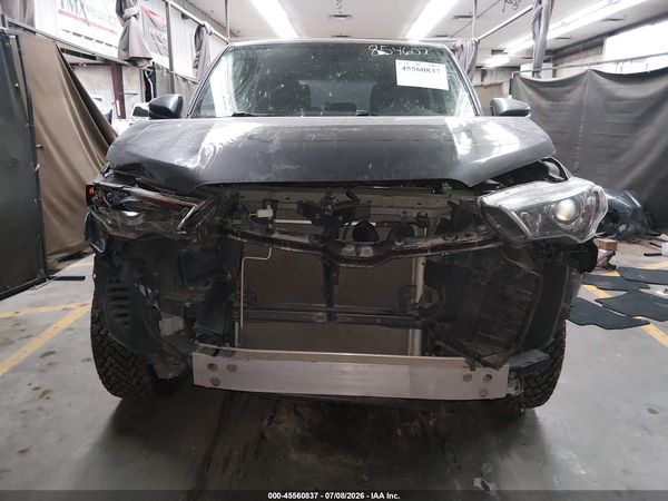 2019 TOYOTA 4RUNNER SR5 PREMIUM