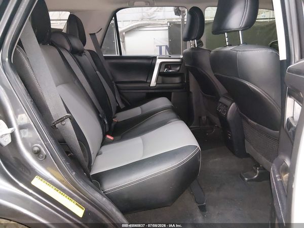 2019 TOYOTA 4RUNNER SR5 PREMIUM