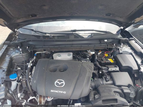 2025 MAZDA CX-5 PREFERRED