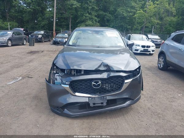 2025 MAZDA CX-5 PREFERRED