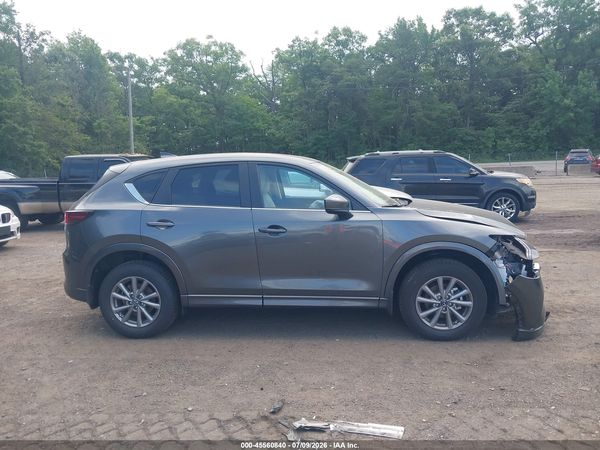 2025 MAZDA CX-5 PREFERRED