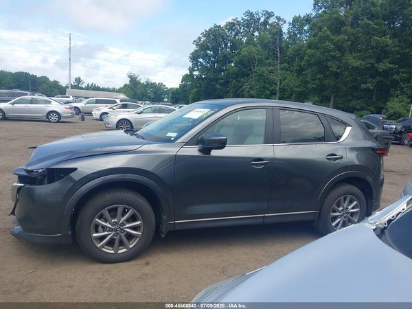 2025 MAZDA CX-5 PREFERRED