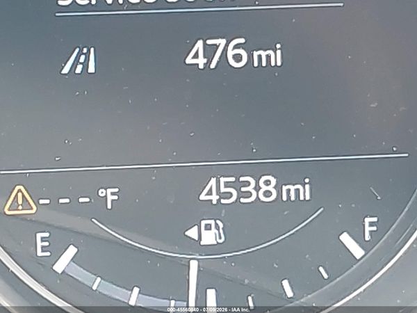 2025 MAZDA CX-5 PREFERRED