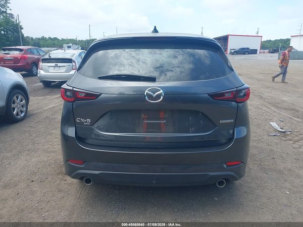 2025 MAZDA CX-5 PREFERRED