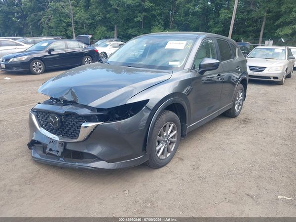 2025 MAZDA CX-5 PREFERRED