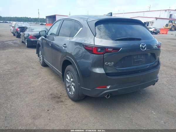 2025 MAZDA CX-5 PREFERRED