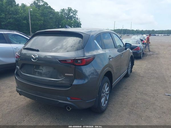 2025 MAZDA CX-5 PREFERRED