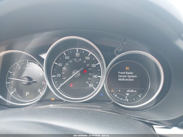 2025 MAZDA CX-5 PREFERRED
