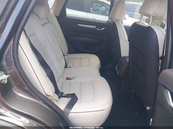 2025 MAZDA CX-5 PREFERRED