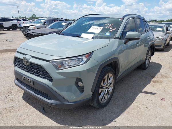 2021 TOYOTA RAV4 XLE PREMIUM