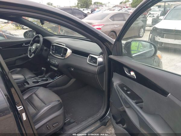 2018 KIA SORENTO 3.3L SXL