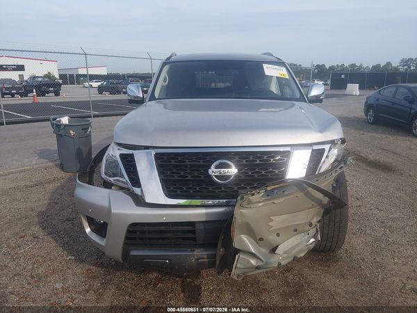 2020 NISSAN ARMADA SL 2WD