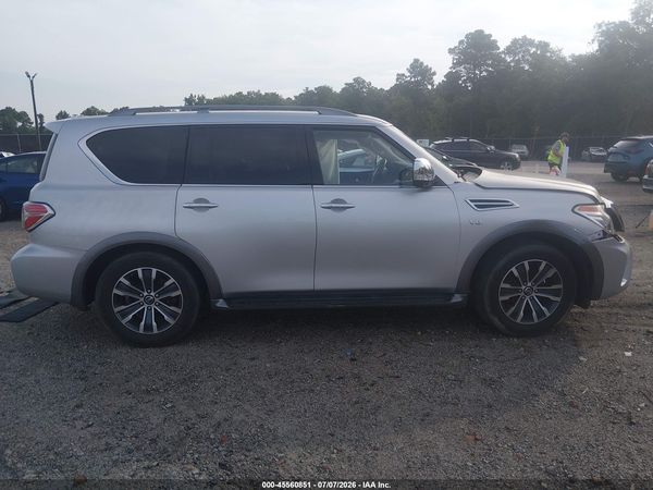 2020 NISSAN ARMADA SL 2WD