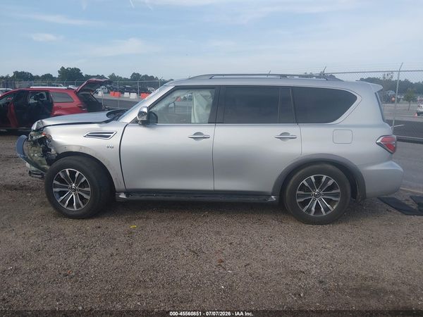 2020 NISSAN ARMADA
