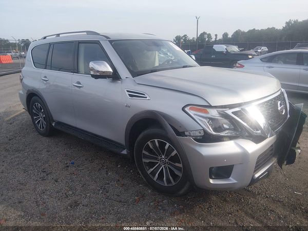 2020 NISSAN ARMADA SL 2WD