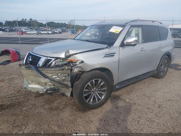 2020 NISSAN ARMADA SL 2WD