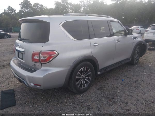 2020 NISSAN ARMADA SL 2WD