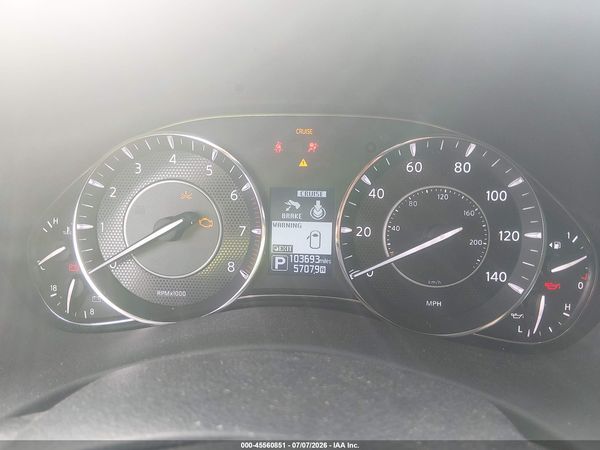2020 NISSAN ARMADA SL 2WD