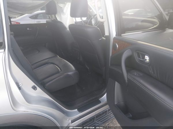 2020 NISSAN ARMADA SL 2WD