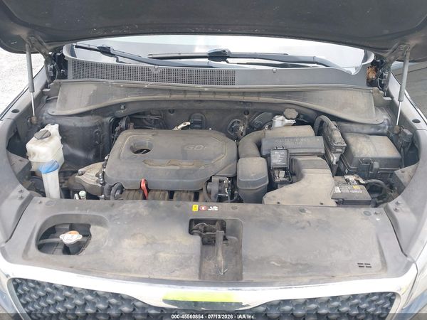 2017 KIA SORENTO 2.4L LX