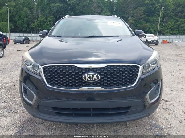 2017 KIA SORENTO 2.4L LX