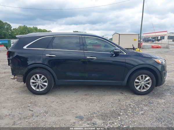 2017 KIA SORENTO 2.4L LX